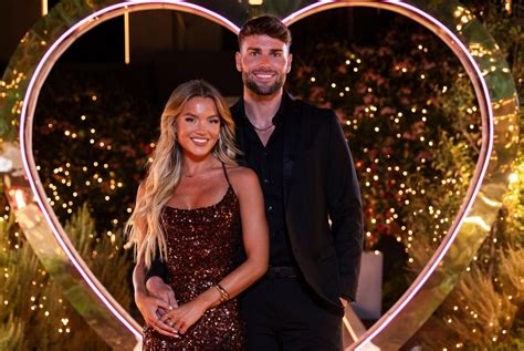 Love Island All Stars FINAL: Molly Smith and Tom Clare are .